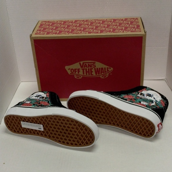 Vans Sk8-Hi - Picture 5 of 8